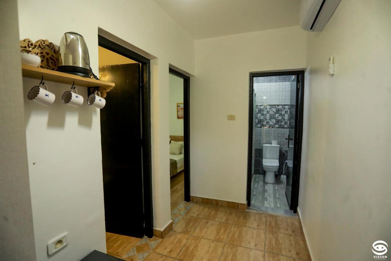 Hotel Dar Barka Kebili Exterior foto