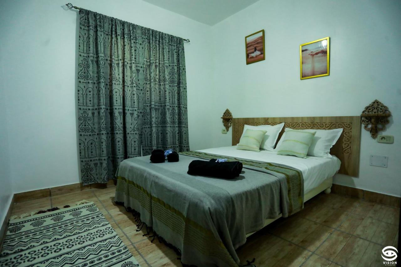 Hotel Dar Barka Kebili Exterior foto