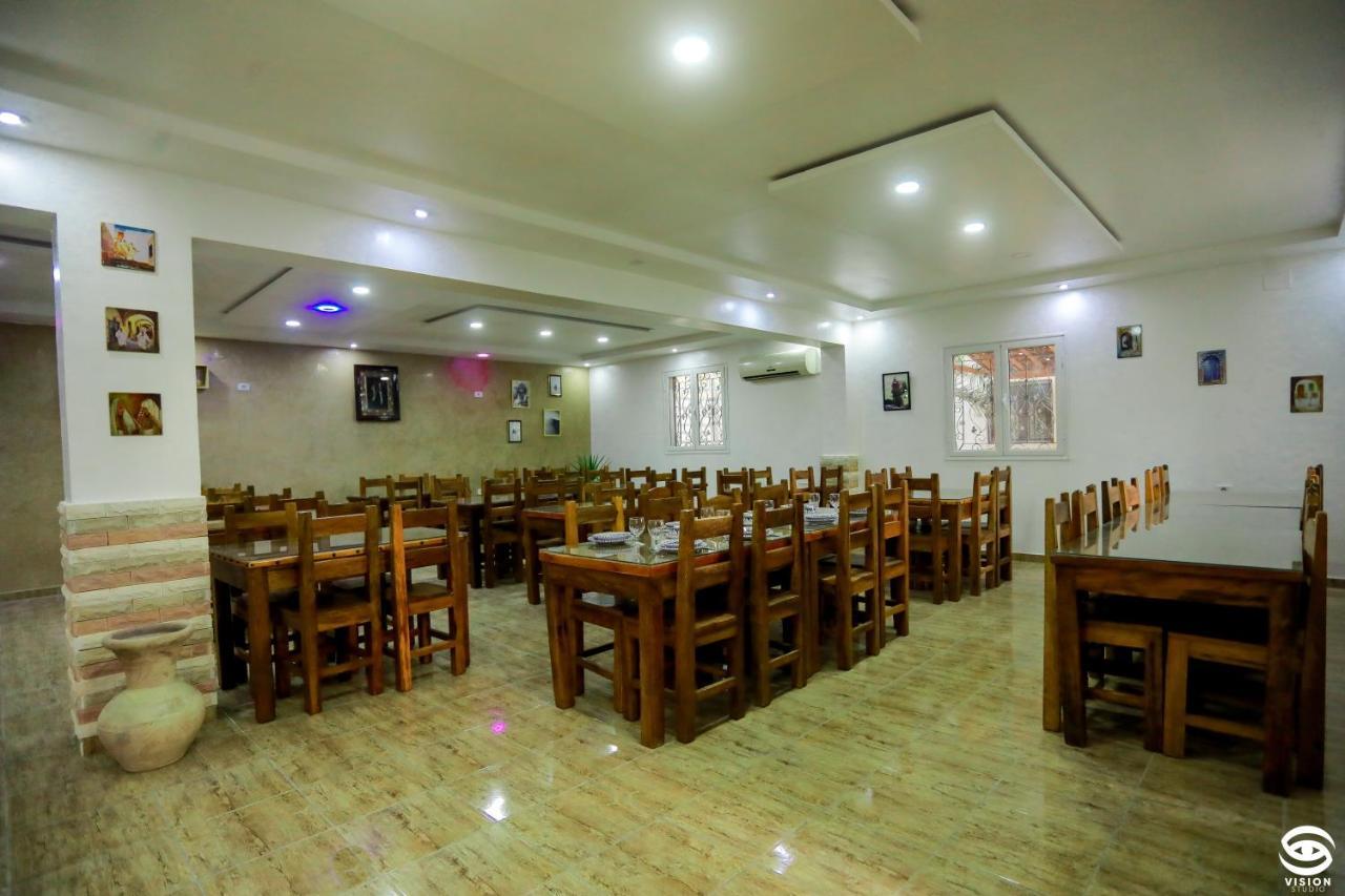 Hotel Dar Barka Kebili Exterior foto