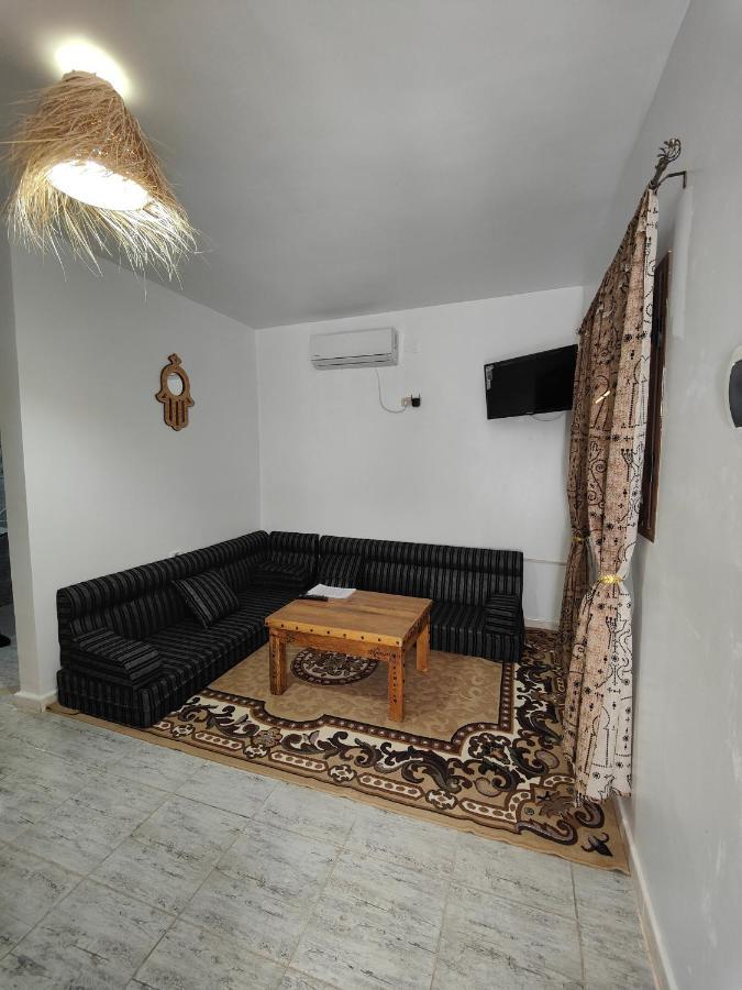 Hotel Dar Barka Kebili Exterior foto