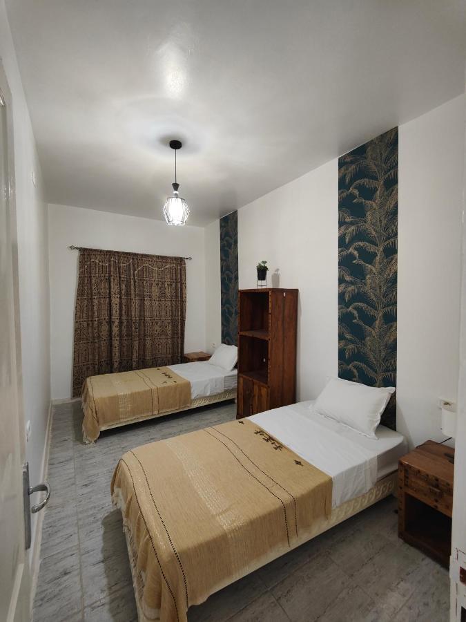 Hotel Dar Barka Kebili Exterior foto