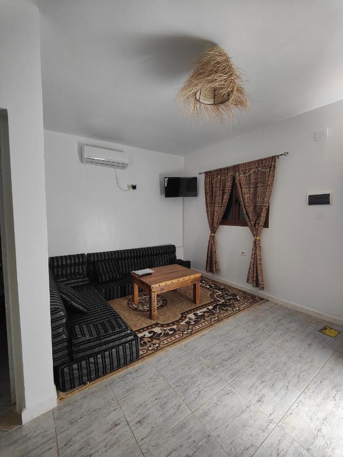 Hotel Dar Barka Kebili Exterior foto